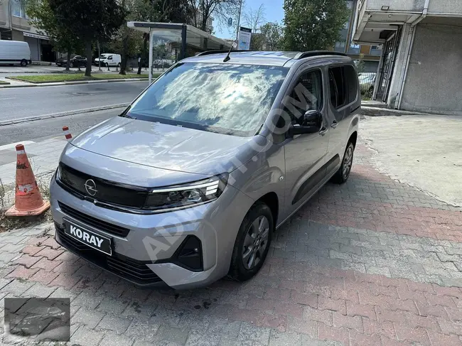 2024 OPEL COMBO DİZEL OTOMATİK YENİ KASA