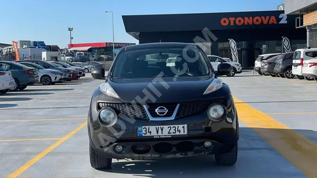 Nissan Juke Tekna Diesel fully customized by KARAKAYA