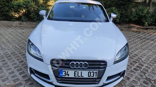 2012 AUDI TTS QUATRO 133.000 KM'DE 272 BEYGİR