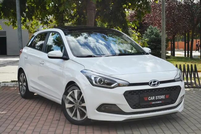 Hyundai i20 Manual Diesel Unmatched *Panoramic Roof*