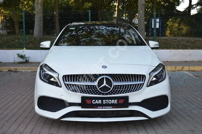 KREDİ KARTINA TAKSİT/AMG/MAKYAJLI/BÜYÜK EKRAN/CAM TAVAN/RECARO