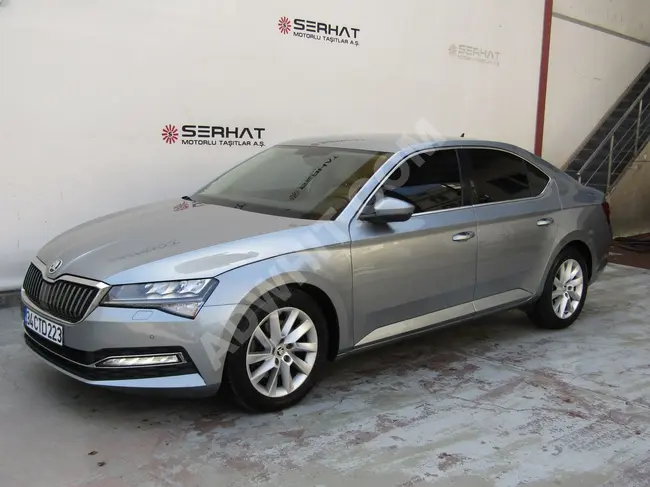 Skoda Superb 2020 - Premium - Installment option with credit card over 12 months