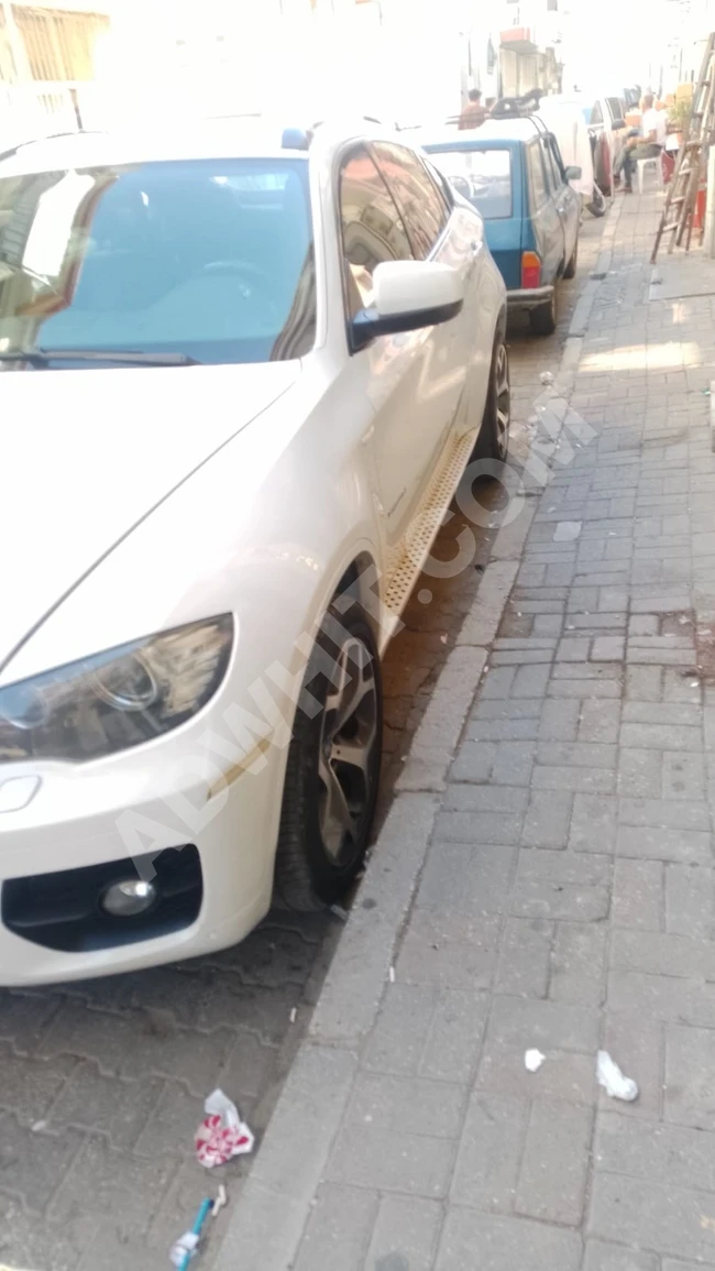 Sahibinden orijinal X6 Satılık