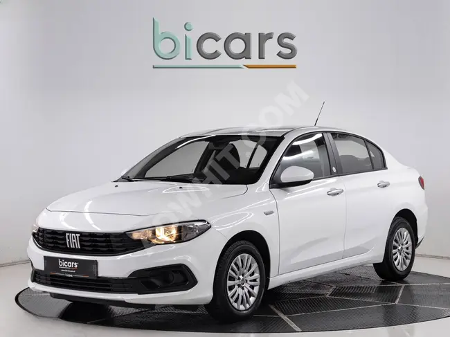 BİCARS I 2023 FİAT EGEA SEDAN 1.6 M.JET EASY DCT 22.500 KM