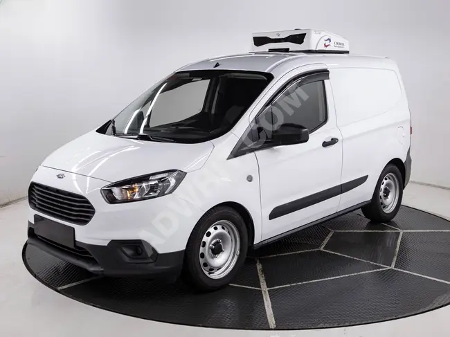 2021 Ford Courier 1.5 TDCi Trend Panel Van Refrigerated - Bicars for Vehicles