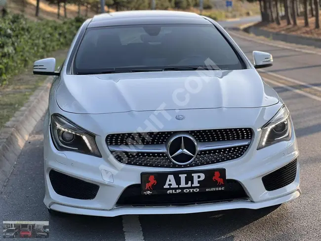 AMG/CAM TAVAN/18 JANT!HATASIZ NİTELİKTE...