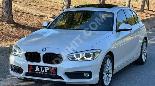 ALP OTO BMW 1.18 İ ONE EDİTİON HATASIZ YETKİLİ SERVİS BAKIMLI