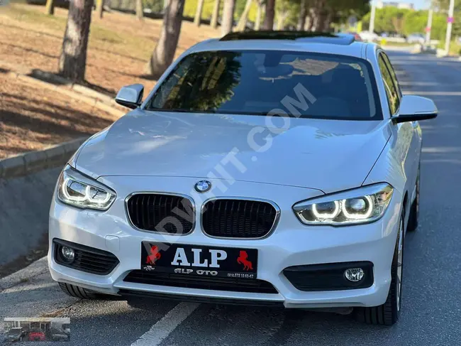 ALP OTO BMW 1.18 İ ONE EDİTİON HATASIZ YETKİLİ SERVİS BAKIMLI