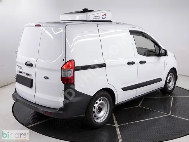 2021 Ford Courier 1.5 TDCi Trend Panel Van Refrigerated - Bicars for Vehicles