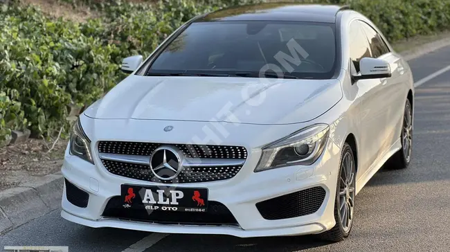 AMG/CAM TAVAN/18 JANT!HATASIZ NİTELİKTE...