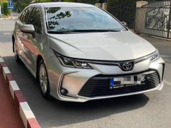 Toyota Corolla 2022 for rent