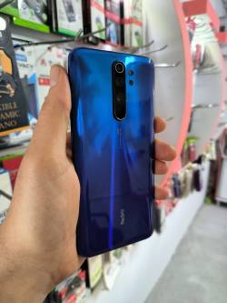 A used Redmi Note 8 Pro mobile phone for sale