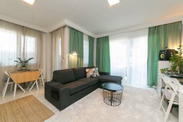 Apartment for sale in Kepez, Antalya