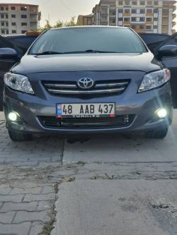 A Used Toyota Corolla 2008 for sale