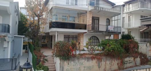 Apartment 2 + 1 for sale with sea view