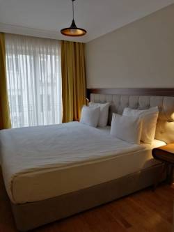 Hotel apartments for daily rent in Taksim