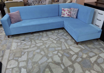 Used corner sofa set for sale