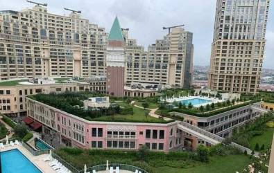Apartment for daily rent in Venezia Mall