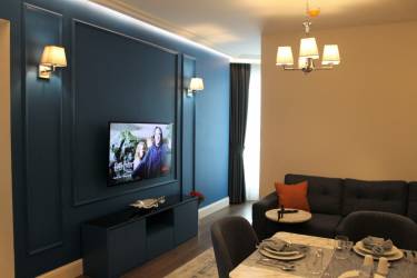 The most luxurious hotel apartments in Taksim