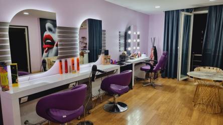 Used beauty salon furniture for sale
