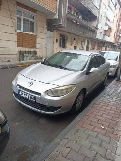 A Used Renault Fluence 2012 for sale
