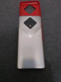 A used Infinix Zero I8 mobile for sale