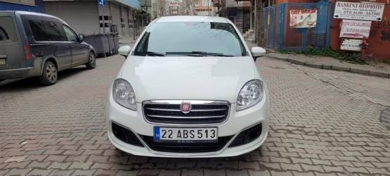 Used Fiat Linea 2015 for sale 
