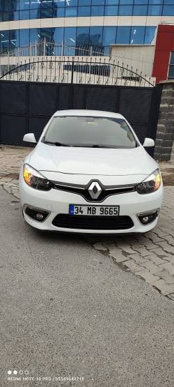 A Used Renault Fluence 2014 for sale