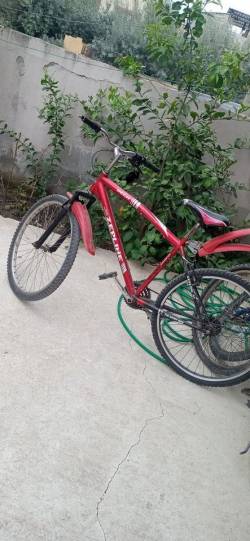 دراجة هوائية مستعملة للبيع