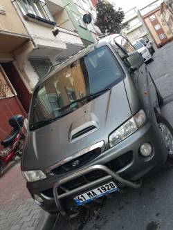 A Used Hyundai Starex 2004 Van for sale