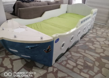 Used baby bed for sale