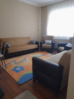 Furnished apartment for rent 1+2 in Fatih - Istanbul