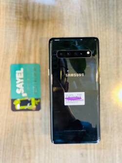 A used Samsung Galaxy S10 mobile phone for sale