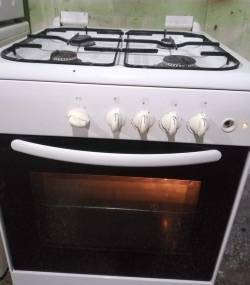 Used Arçelik oven and stove for sale