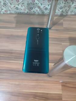 A used Redmi note 8 pro mobile phone for sale
