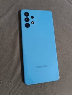 Used Samsung A32 mobile for sale