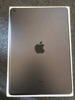 A used iPad 7th generation for sale