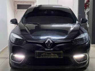 A Used Renault Fluence 2015 for sale