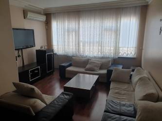 Furnished apartment for rent 1+2 in Istanbul