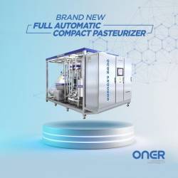 Pasteurized milk production line from oner Factory