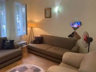 Furnished apartment for rent 1+1 in Fatih - Istanbul