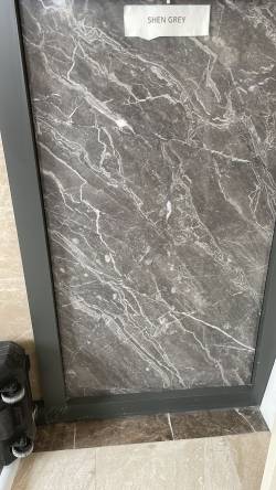 San Gray marble