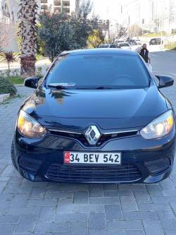 A Used Renault Fluence 2013 for sale