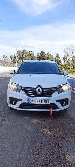 A Used Renault Symbol 2016 for sale