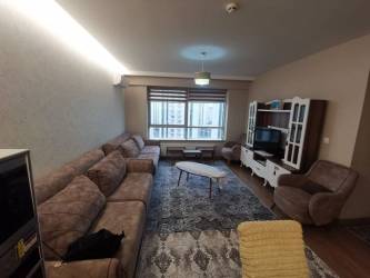 Furnished apartment for rent 1 + 2 within a complex in Esenyurt - Istanbul