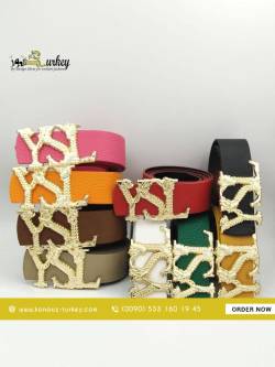 Women's belt