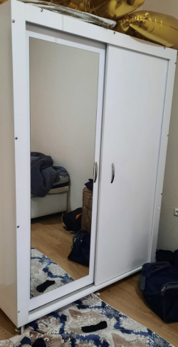 Used wardrobe for sale