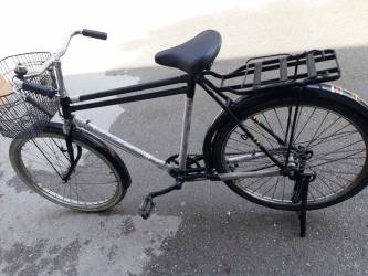 Used bicycle for sale