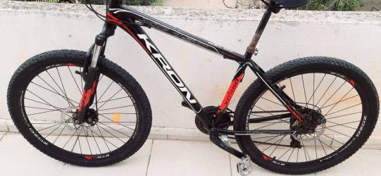 Used 27.5 inch bike for sale