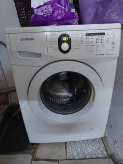Used Samsung washing machine 7 kg for sale